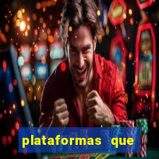 plataformas que pagam bonus no cadastro