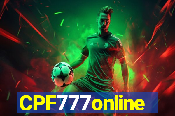 CPF777online