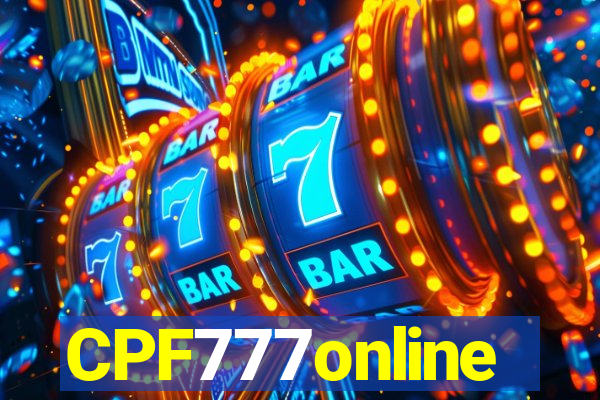 CPF777online