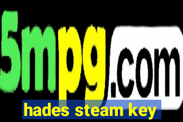 hades steam key