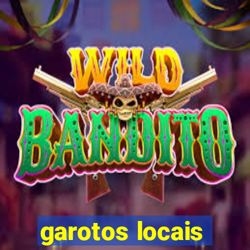 garotos locais