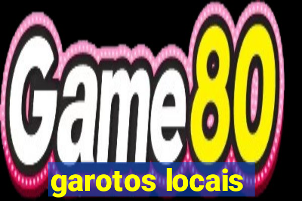 garotos locais