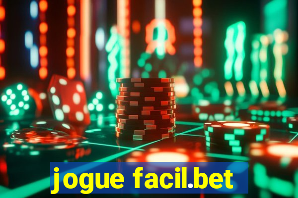 jogue facil.bet