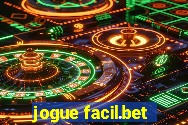 jogue facil.bet