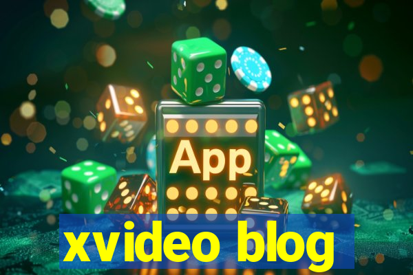 xvideo blog