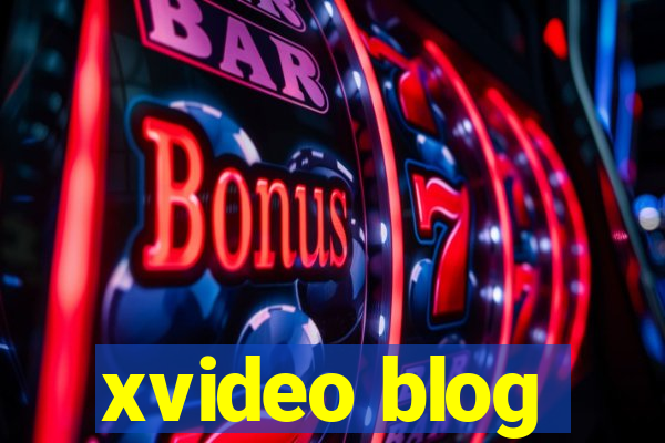 xvideo blog