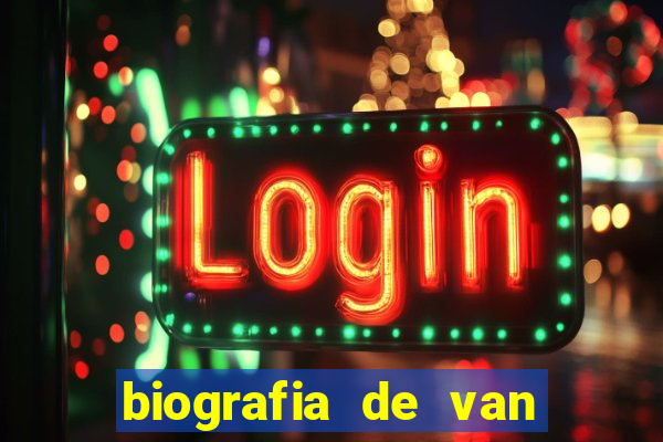 biografia de van gogh resumida