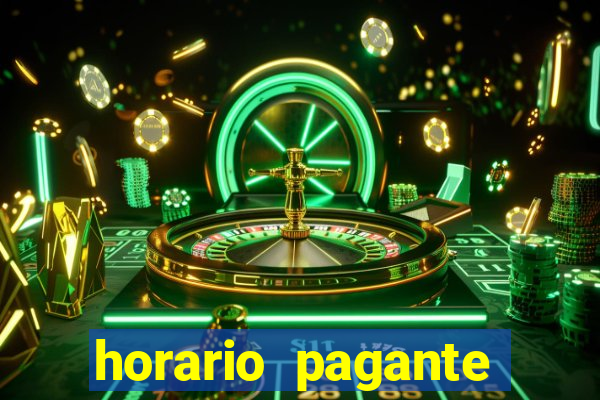 horario pagante fortune tiger madrugada