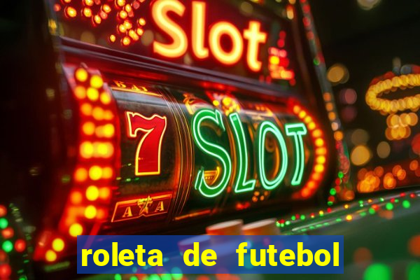 roleta de futebol carreira roleta