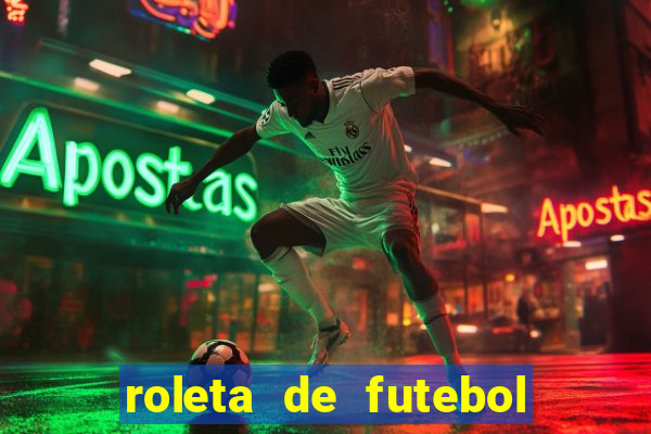 roleta de futebol carreira roleta