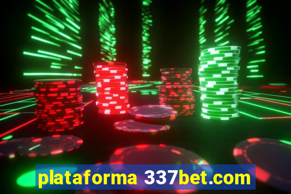 plataforma 337bet.com