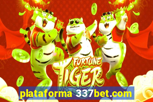 plataforma 337bet.com