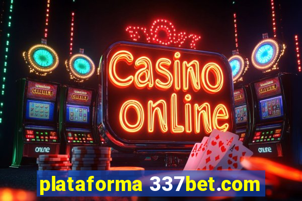 plataforma 337bet.com