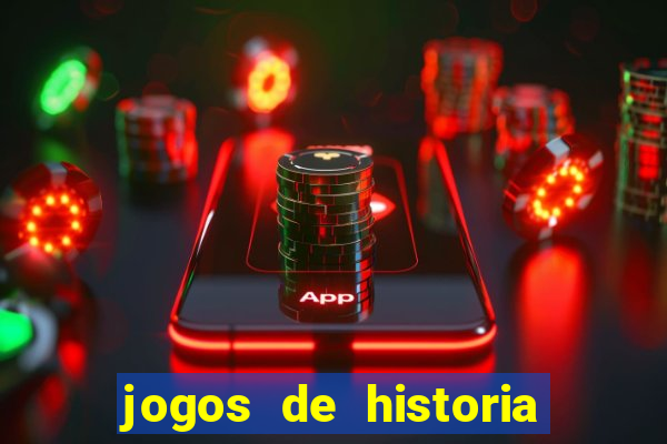 jogos de historia de amor