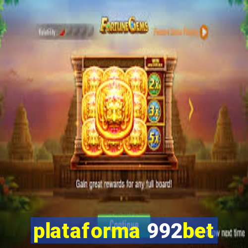 plataforma 992bet