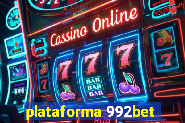 plataforma 992bet