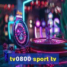 tv0800 sport tv