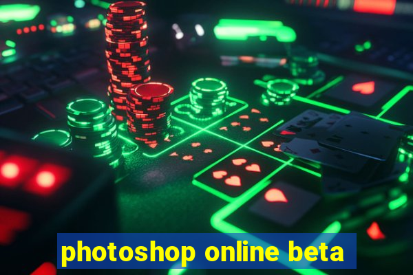 photoshop online beta