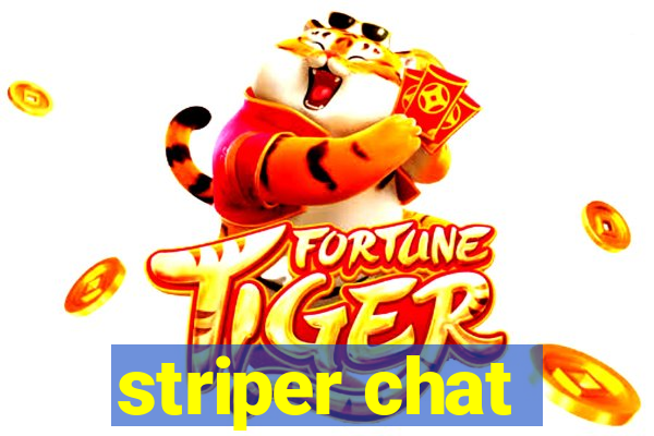 striper chat