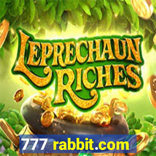 777 rabbit.com