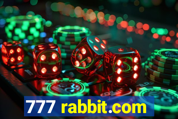 777 rabbit.com