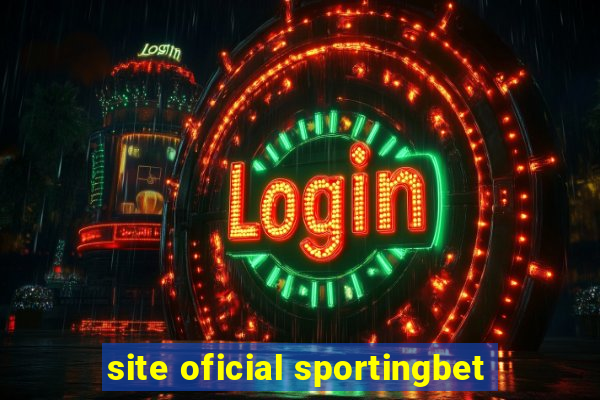 site oficial sportingbet