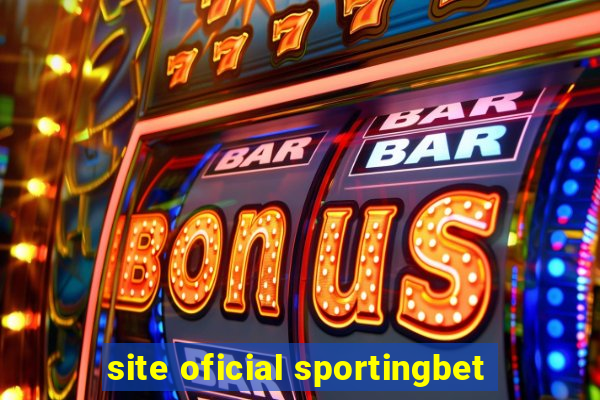 site oficial sportingbet