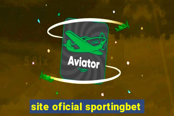 site oficial sportingbet