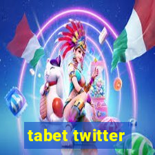 tabet twitter