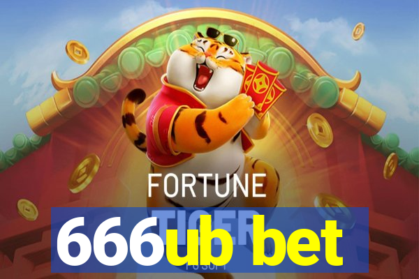 666ub bet