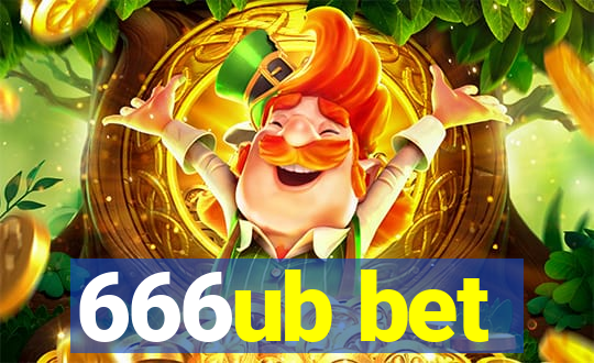 666ub bet