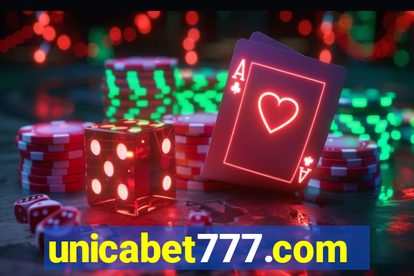 unicabet777.com