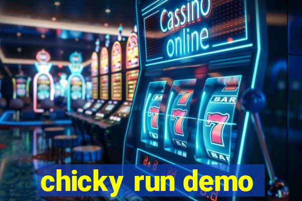 chicky run demo