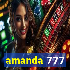 amanda 777