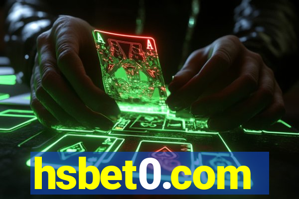 hsbet0.com