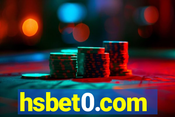 hsbet0.com