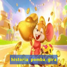 historia pomba gira maria padilha das almas