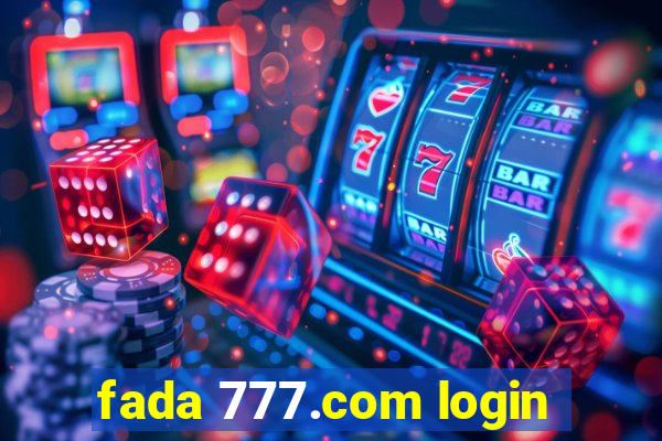 fada 777.com login