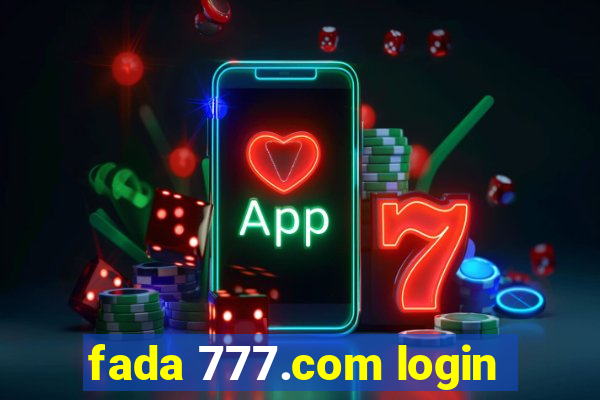 fada 777.com login