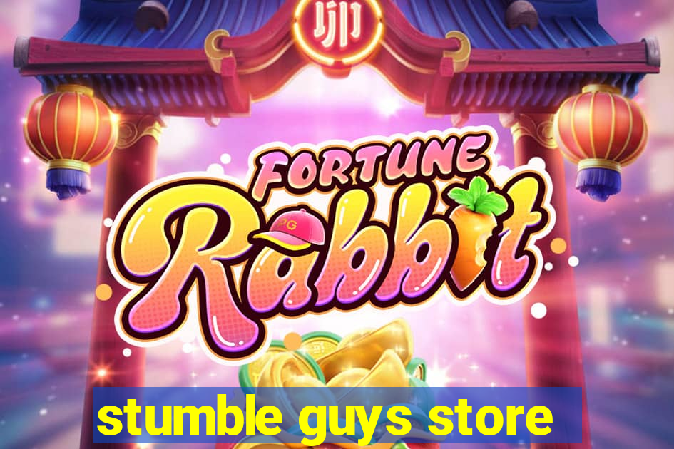 stumble guys store