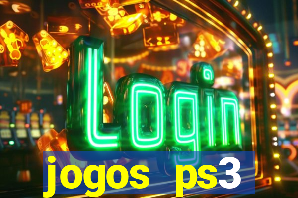 jogos ps3 multiplayer offline