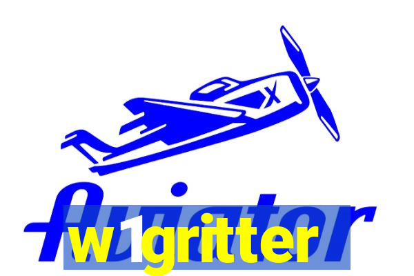 w1gritter