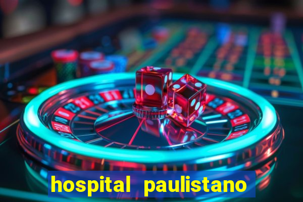 hospital paulistano trabalhe conosco