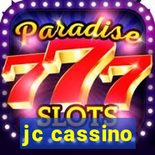 jc cassino