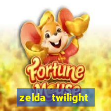 zelda twilight princess detonado