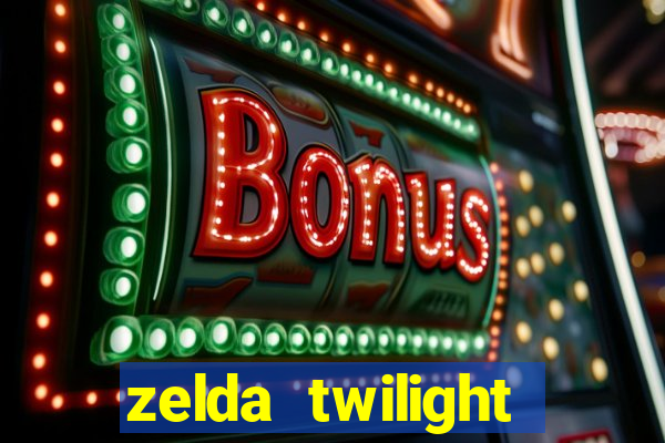 zelda twilight princess detonado