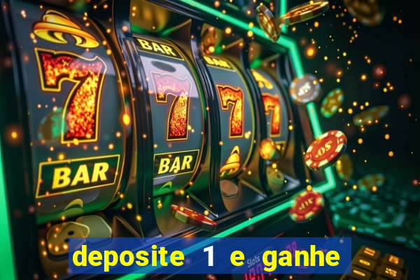 deposite 1 e ganhe 10 no fortune tiger