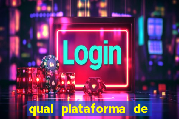 qual plataforma de jogo paga de verdade