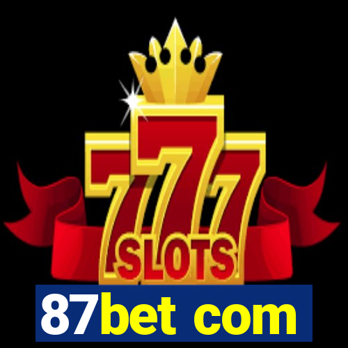 87bet com