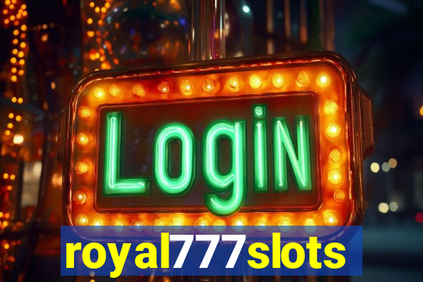 royal777slots